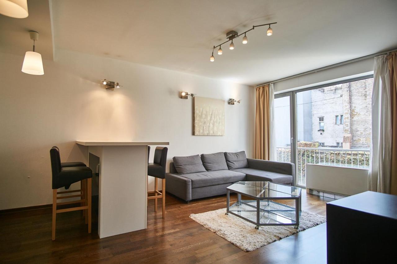 Senator Apartments - Hostaid Appartement Boedapest