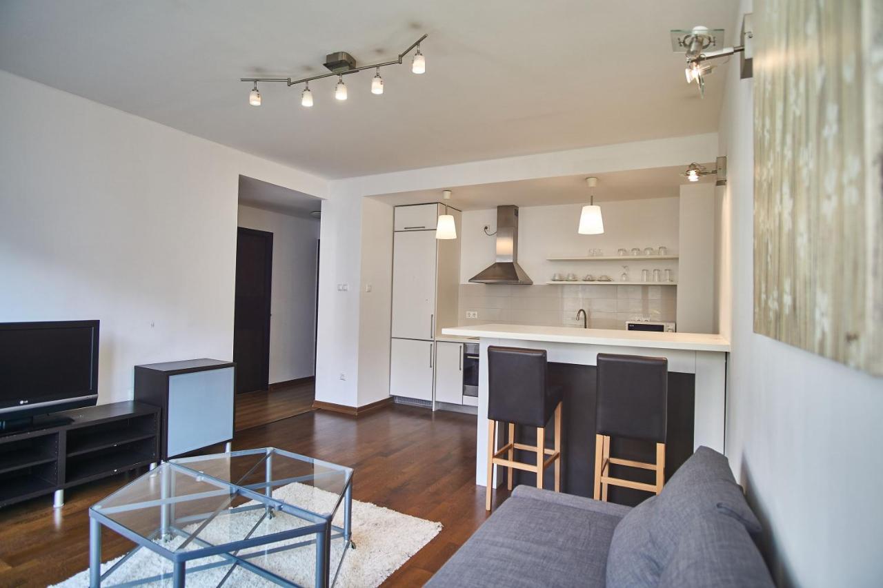 Senator Apartments - Hostaid Appartamento Budapest